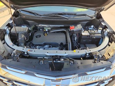Zdjęcie 12 z 13 samochodu: 2027 CHEVROLET EQUINOX LT VIN:3GNARHEG3VL184138 - miniatura