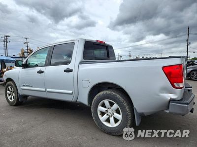 Drugie zdjęcie samochodu z przodu: 2012 NISSAN TITAN S VIN:1N6AA0EKXCN326887 - miniatura