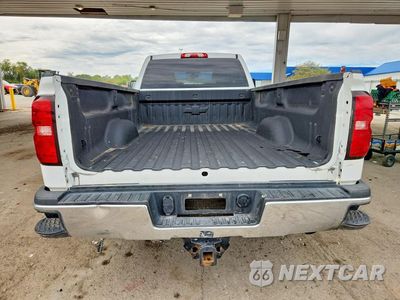 Zdjęcie 6 z 12 samochodu: 2019 CHEVROLET SILVERADO K2500 HEAVY DUTY LT VIN:2GC2KSEG0K1192614 - miniatura