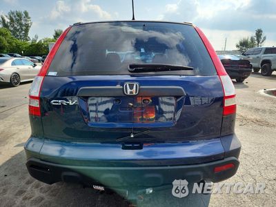 Zdjęcie 6 z 13 samochodu: 2007 HONDA CR-V LX VIN:5J6RE38347L001096 - miniatura
