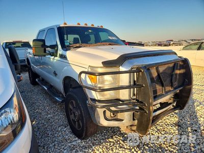 Czwarte zdjęcie samochodu z boku: 2012 FORD F350 SUPER DUTY VIN:1FT8W3BTXCEB20969 - miniatura
