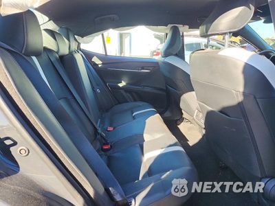 Zdjęcie 10 z 13 samochodu: 2025 TOYOTA CAMRY SE VIN:4T1DAACK8SU135400 - miniatura