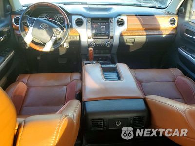 Zdjęcie 8 z 12 samochodu: 2014 TOYOTA TUNDRA 1794 EDITION VIN:5TFGY5F18EX162977 - miniatura