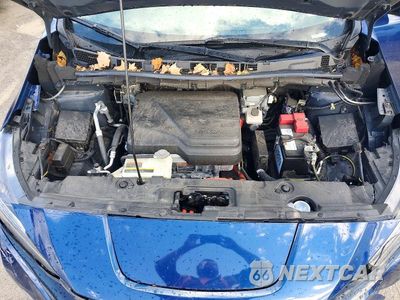 Zdjęcie 11 z 12 samochodu: 2023 NISSAN LEAF S VIN:1N4AZ1BV1PC555871 - miniatura