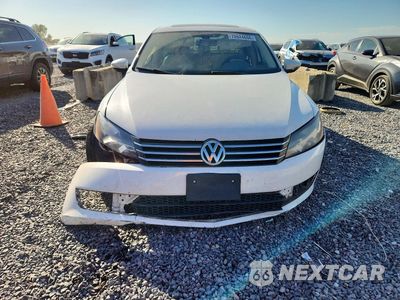 Piąte zdjęcie samochodu w środku: 2012 VOLKSWAGEN PASSAT SE VIN:1VWBH7A33CC103240 - miniatura