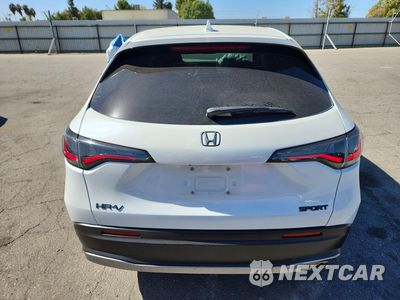 Zdjęcie 6 z 12 samochodu: 2023 HONDA HR-V SPORT VIN:3CZRZ1H5XPM735069 - miniatura