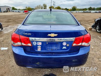 Zdjęcie 6 z 12 samochodu: 2012 CHEVROLET CRUZE LS VIN:1G1PC5SH3C7225295 - miniatura