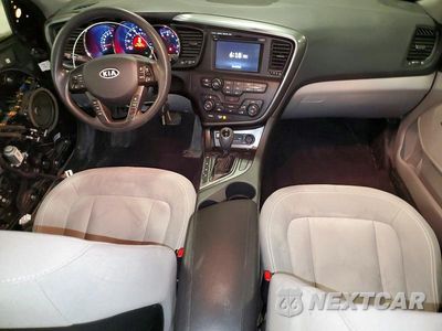 Zdjęcie 8 z 13 samochodu: 2011 KIA OPTIMA LX VIN:KNAGM4A79B5187750 - miniatura