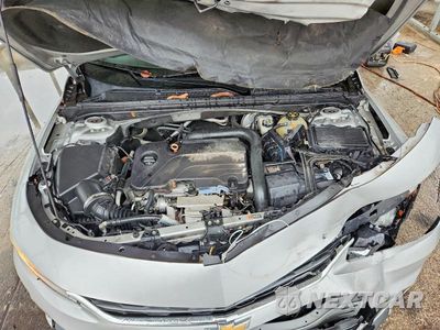 Zdjęcie 11 z 12 samochodu: 2017 CHEVROLET MALIBU LT VIN:1G1ZE5ST6HF200895 - miniatura