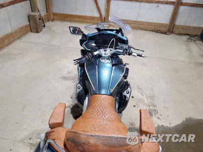Zdjęcie 6 z 9 samochodu: 2025 BMW K1600 GTL VIN:WB10F3303S6K98584 - miniatura