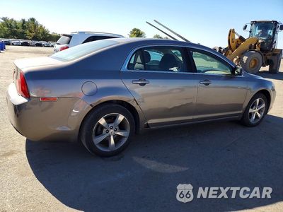 Trzecie zdjęcie samochodu z tyłu: 2011 CHEVROLET MALIBU 1LT VIN:1G1ZC5E1XBF362441 - miniatura