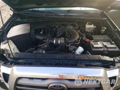 Zdjęcie 11 z 12 samochodu: 2010 TOYOTA TACOMA V6 VIN:5TEUU4EN3AZ692936 - miniatura