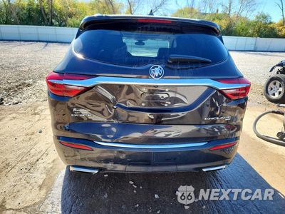 Zdjęcie 6 z 12 samochodu: 2018 BUICK ENCLAVE PREMIUM VIN:5GAEVBKW0JJ208543 - miniatura