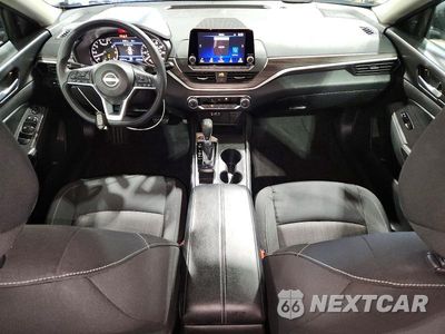 Zdjęcie 8 z 12 samochodu: 2025 NISSAN ALTIMA SV VIN:1N4BL4DV8SN401921 - miniatura