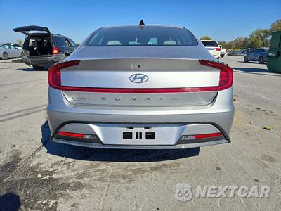 Zdjęcie 6 z 12 samochodu: 2021 HYUNDAI SONATA SE VIN:5NPEG4JA5MH096815 - miniatura