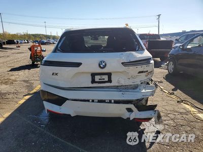 Zdjęcie 6 z 13 samochodu: 2025 BMW IX M60 VIN:WB533CF07SCS59563 - miniatura