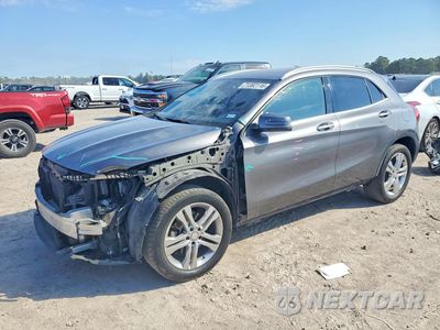 2015 MERCEDES-BENZ GLA 250 4MATIC WDCTG4GB0FJ009172 - główne zdjęcie licytacji z USA - miniatura