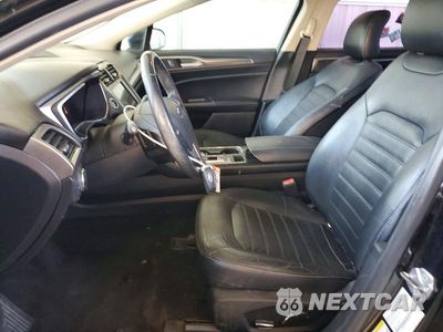 Zdjęcie 7 z 13 samochodu: 2017 FORD FUSION SE VIN:3FA6P0H93HR322416 - miniatura