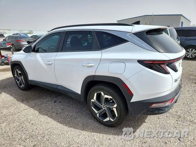 Drugie zdjęcie samochodu z przodu: 2023 HYUNDAI TUCSON SEL CONVENIENCE VIN:KM8JFCA14PU133290 - miniatura