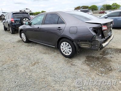 Drugie zdjęcie samochodu z przodu: 2014 TOYOTA CAMRY LE VIN:4T4BF1FK4ER436034 - miniatura