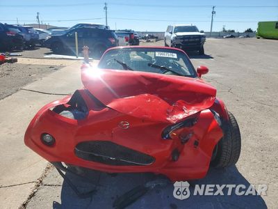 Piąte zdjęcie samochodu w środku: 2008 MAZDA MX-5 MIATA VIN:JM1NC25F880141335 - miniatura