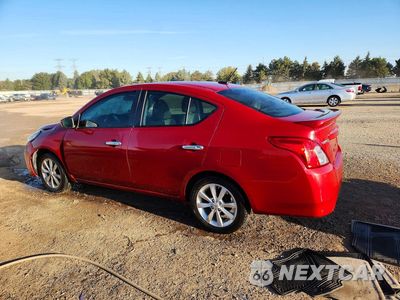 Drugie zdjęcie samochodu z przodu: 2015 NISSAN VERSA 1.6 SL VIN:3N1CN7APXFL801603 - miniatura