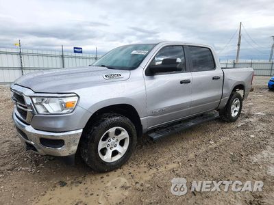 2019 RAM 1500 TRADESMAN 1C6SRFGT5KN741131 - główne zdjęcie licytacji z USA - miniatura