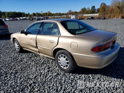 Drugie zdjęcie samochodu z przodu: 2004 BUICK CENTURY CUSTOM VIN:2G4WS52J041327382 - miniatura