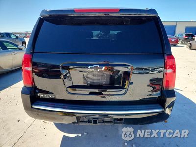 Zdjęcie 6 z 13 samochodu: 2015 CHEVROLET TAHOE C1500 LTZ VIN:1GNSCCKC0FR570052 - miniatura