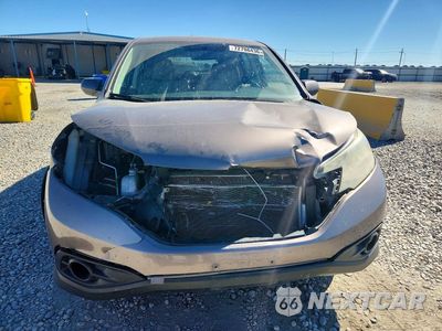 Piąte zdjęcie samochodu w środku: 2012 HONDA CR-V EX VIN:5J6RM4H51CL049160 - miniatura