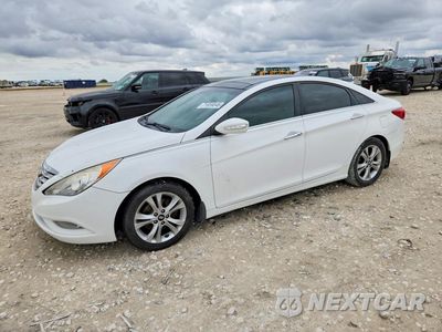 2013 HYUNDAI SONATA LIMITED 5NPEC4AC7DH660591 - główne zdjęcie licytacji z USA - miniatura