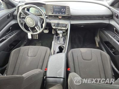 Zdjęcie 8 z 12 samochodu: 2025 HYUNDAI ELANTRA SEL SPORT VIN:KMHLM4DG7SU941534 - miniatura