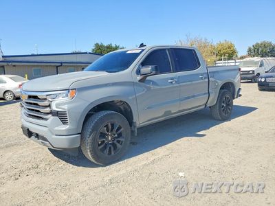 2024 CHEVROLET SILVERADO K1500 LT TRAIL BOSS 3GCUDFED8RG142707 - główne zdjęcie licytacji z USA - miniatura