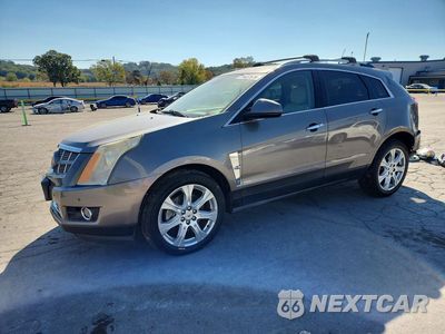 2011 CADILLAC SRX PREMIUM COLLECTION 3GYFNCEY6BS662828 - główne zdjęcie licytacji z USA - miniatura