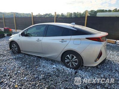 Drugie zdjęcie samochodu z przodu: 2018 TOYOTA PRIUS PRIME ADVANCED VIN:JTDKARFP6J3079169 - miniatura
