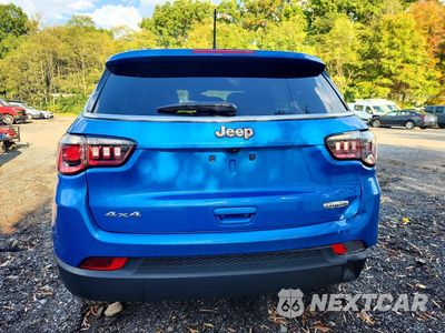 Zdjęcie 6 z 12 samochodu: 2025 JEEP COMPASS LATITUDE VIN:3C4NJDBN1ST600874 - miniatura