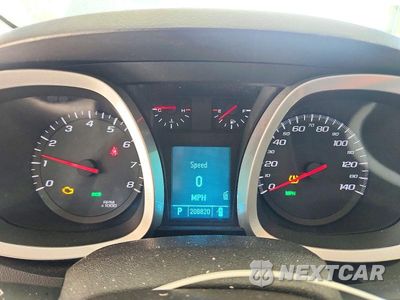 Zdjęcie 9 z 13 samochodu: 2011 CHEVROLET EQUINOX LT VIN:2CNFLEEC0B6220777 - miniatura