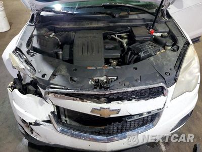 Zdjęcie 11 z 12 samochodu: 2013 CHEVROLET EQUINOX LT VIN:2GNALDEK5D6276692 - miniatura