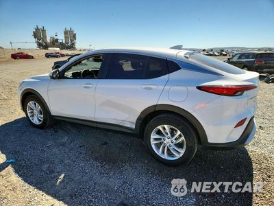 Drugie zdjęcie samochodu z przodu: 2025 BUICK ENVISTA PREFERRED VIN:KL47LAEP3SB228612 - miniatura