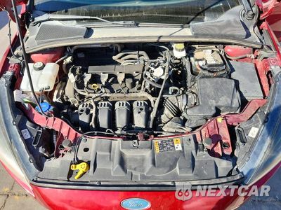 Zdjęcie 11 z 12 samochodu: 2017 FORD FOCUS SEL VIN:1FADP3M27HL341387 - miniatura