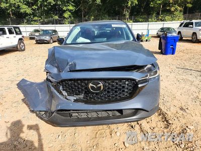 Piąte zdjęcie samochodu w środku: 2022 MAZDA CX-5 PREFERRED VIN:JM3KFBCM6N1625500 - miniatura