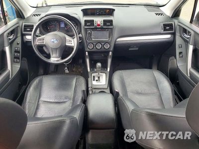 Zdjęcie 8 z 13 samochodu: 2014 SUBARU FORESTER 2.5I TOURING VIN:JF2SJAPC7EH467907 - miniatura