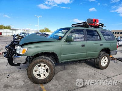 1998 TOYOTA 4RUNNER SR5 JT3HN86R8W0170614 - główne zdjęcie licytacji z USA - miniatura