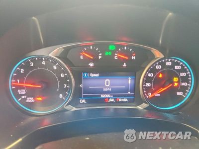 Zdjęcie 9 z 13 samochodu: 2020 CHEVROLET EQUINOX LT VIN:3GNAXKEV6LL224727 - miniatura