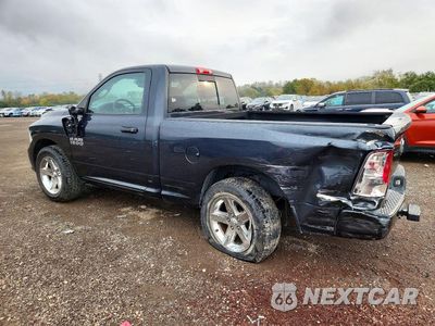 Drugie zdjęcie samochodu z przodu: 2015 RAM 1500 ST VIN:3C6JR6AG9FG675625 - miniatura