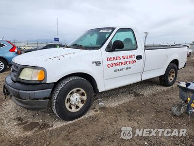 2003 FORD F150 2FDPF17M53CB06187 - główne zdjęcie licytacji z USA - miniatura