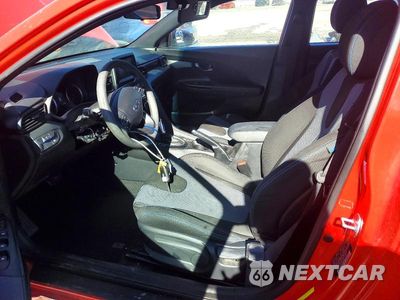 Zdjęcie 7 z 12 samochodu: 2019 HYUNDAI VELOSTER 2.0L VIN:KMHTG6AF0KU012381 - miniatura