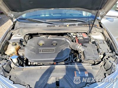 Zdjęcie 11 z 12 samochodu: 2015 LINCOLN MKZ VIN:3LN6L2G97FR603646 - miniatura