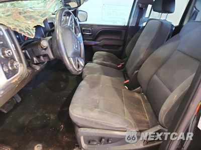 Zdjęcie 7 z 12 samochodu: 2017 GMC SIERRA K1500 SLE VIN:1GTV2MEC8HZ171631 - miniatura