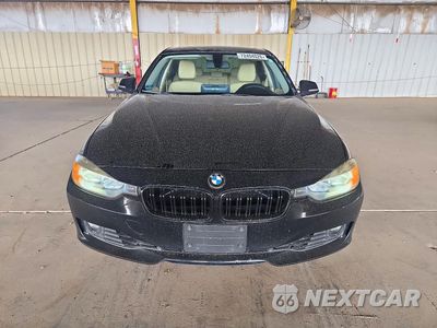 Piąte zdjęcie samochodu w środku: 2012 BMW 328 I SULEV VIN:WBA3C1C51CF433875 - miniatura